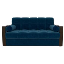 Диван Техас  dark blue аккордеон