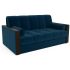 Диван Техас  dark blue аккордеон