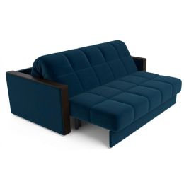 Диван Техас  dark blue аккордеон