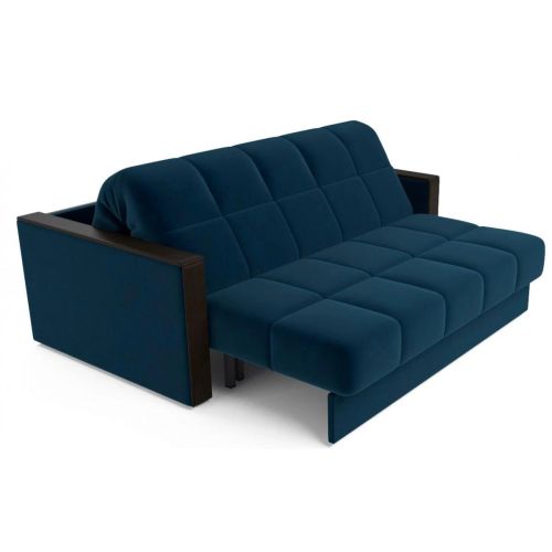 Диван Техас  dark blue аккордеон
