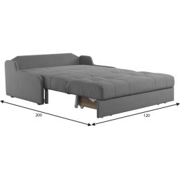Диван Токио Plush Grey