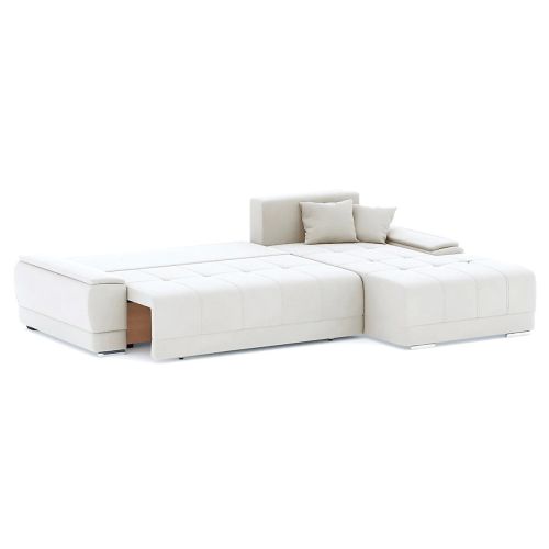 Диван угловой Nordviks (Модерн) Plush Beige