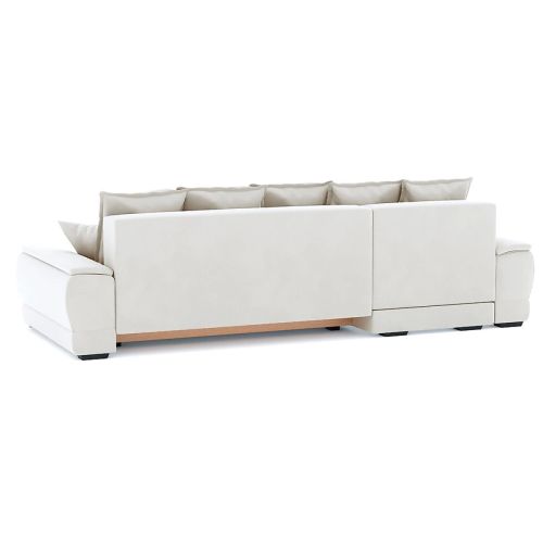 Диван угловой Nordviks (Модерн) Plush Beige