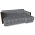 Диван угловой Флорида XL Loft серый