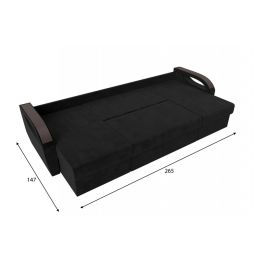 Диван угловой Форсайт Plush 8