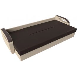 Диван угловой Форсайт Микс Brown