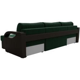 Диван угловой Форсайт Микс Plush 4