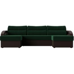 Диван угловой Форсайт Микс Plush 4