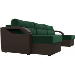 Диван угловой Форсайт Микс Plush 4