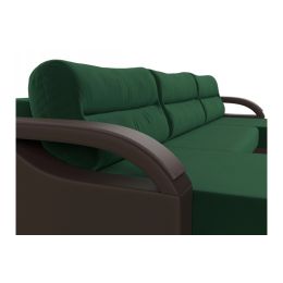 Диван угловой Форсайт Микс Plush 4