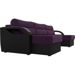 Диван угловой Форсайт Микс Plush 7