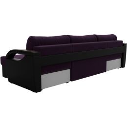 Диван угловой Форсайт Микс Plush 7