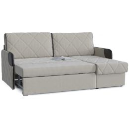 Диван угловой Марсель NEXT 2 Дельфин