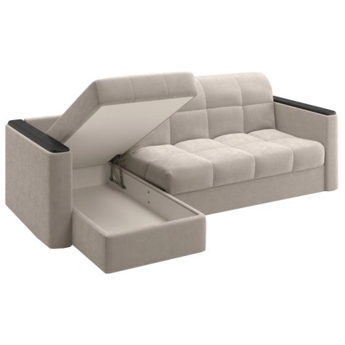 Диван угловой Неаполь Plush Beige
