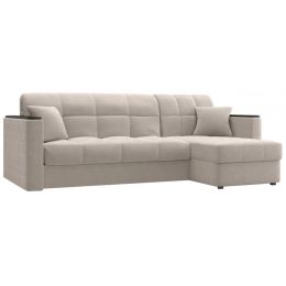 Диван угловой Неаполь Plush Beige