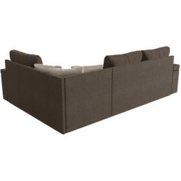 Диван угловой Николь Сountry Brown