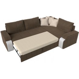 Диван угловой Николь Сountry Brown