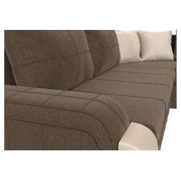 Диван угловой Николь Сountry Brown