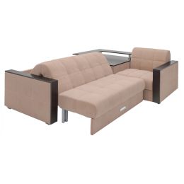 Диван угловой Прага Plush Beige