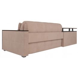 Диван угловой Прага Plush Beige