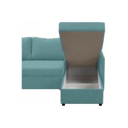 Диван угловой Саймон Blue