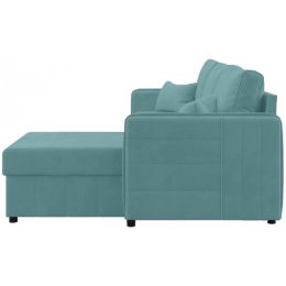 Диван угловой Саймон Blue