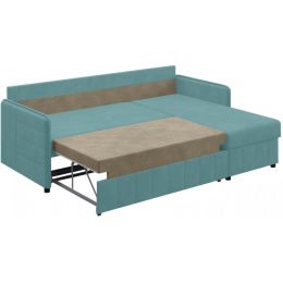 Диван угловой Саймон Blue