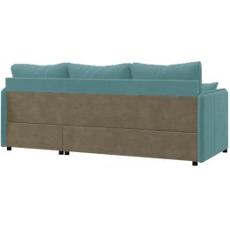 Диван угловой Саймон Blue