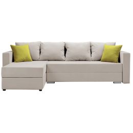 Диван угловой Саванна-2 Beige