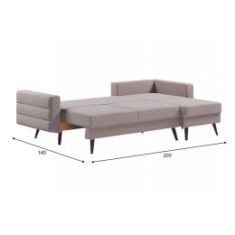 Диван угловой Сидней Ява