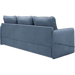 Диван угловой Слим Blue