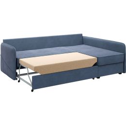 Диван угловой Слим Blue