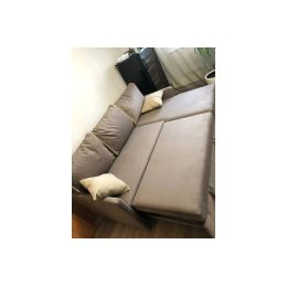 Диван угловой Слим Plush Coffee