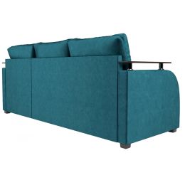 Диван угловой Токио Вельвет Бархат Океан