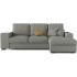 Диван угловой Уильям Light Gray Дельфин