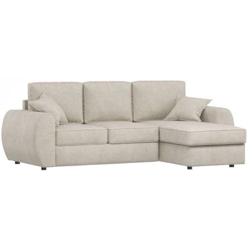 Диван угловой Валери Plush Beige