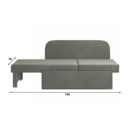 Кушетка Кларис Дизайн 1