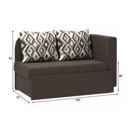 Кушетка Кларис Дизайн 2