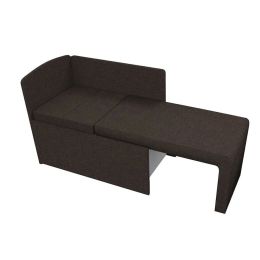 Кушетка Настя (Малютка) Brown