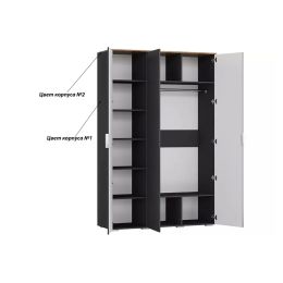 Шкаф Марвин-3 Style-1