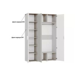 Шкаф Марвин-3 Style-2