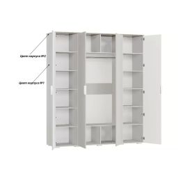 Шкаф Марвин-4 Style-2