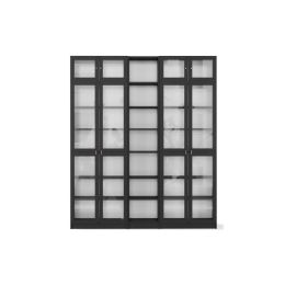 Стеллаж  Билли 15 Венге Цаво Икеа