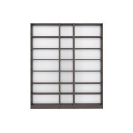 Стеллаж Билли 06 Венге Цаво Икеа