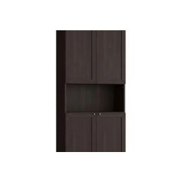 Стеллаж Билли 22 Венге Цаво Икеа