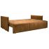 Диван Чилетти Light Brown