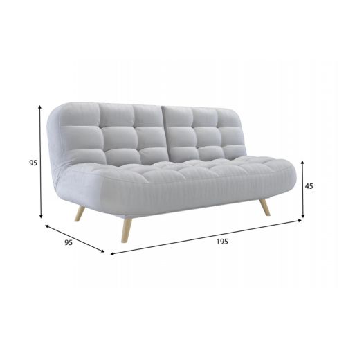 Диван Фарфалла (Вилсон) Дизайн 3
