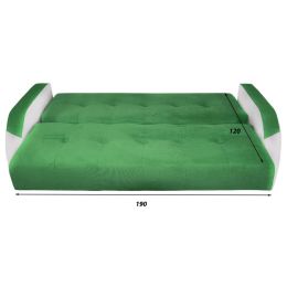 Диван Феникс Green