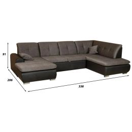 Диван модульный угловой Кристофер Дизайн 2