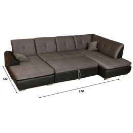 Диван модульный угловой Кристофер Дизайн 2